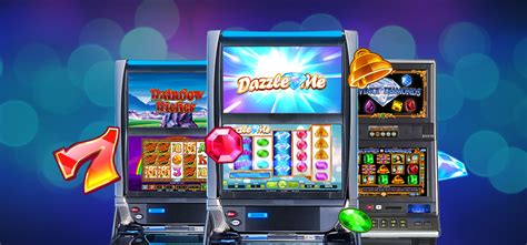 type of slots - todos os tipos de slots